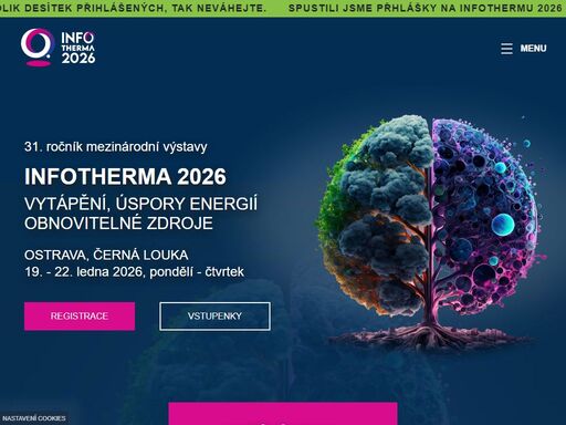 závěrečná zpráva 2024 fotografie z infothermy 2024 aktuality alena bujáková leden 2024 uncategorized vstupenky na výstavu zobrazit alena bujáková leden 2024 uncategorized slavnostní zahájení infothermy 2024 zobrazit alena bujáková leden 2024 uncategorized nově vip zóna pro vystavovatele zobrazit alena bujáková leden 2024 uncategorized doprovodný program infotherma 2024 zobrazit alena bujáková leden 2024
