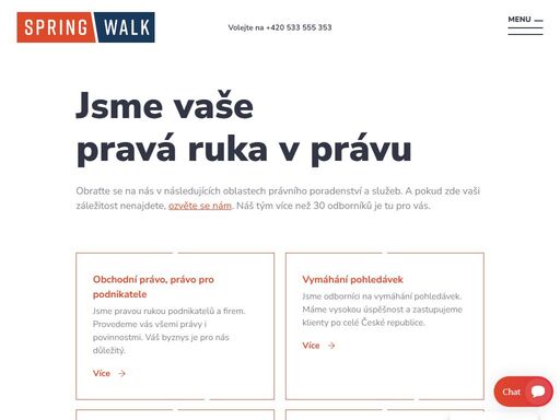 moderní advokáti, které chcete znát – více odborníků, více služeb, více možností pro vás. právní služby a poradenství v brně i v praze.
