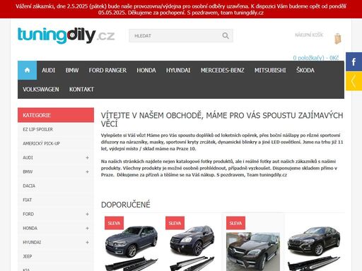 tuningdily.cz