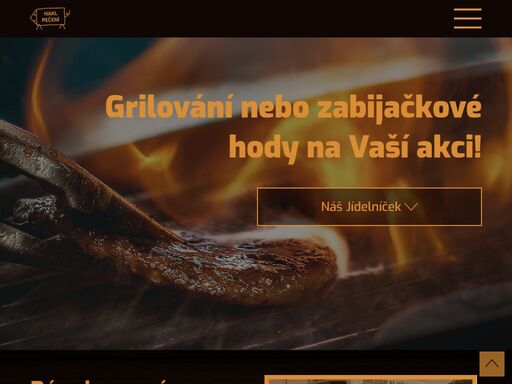 grilování na vaší akci. chcete grilovat kvalitní maso bez jakékoliv starosti? jsme tu pro vás.