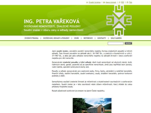 www.ocenovani-nemovitosti.eu
