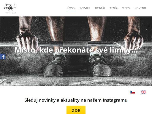 praha 7 - příjemné fitness centrum s osobním přístupem. posilovna, skupinové lekce i venkovní zóna spartakus.