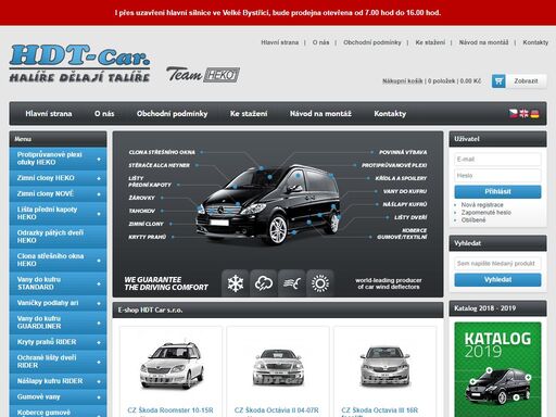hdt car s.r.o.