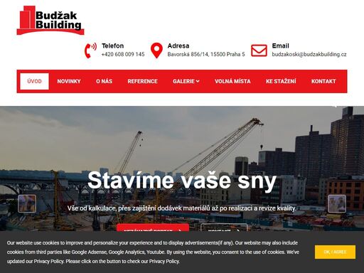 budžak building s.r.o.