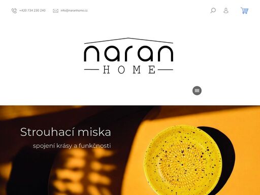 homepage, naran home