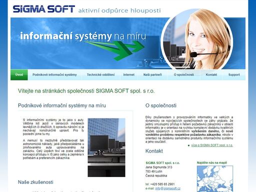 sigma soft spol. s r.o.