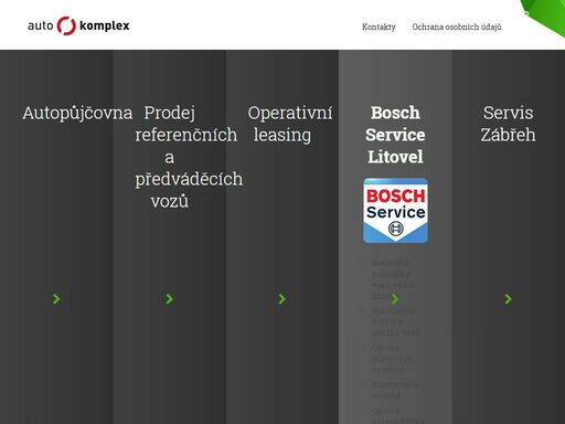 kvalitní půjčovna vozidel olomouc