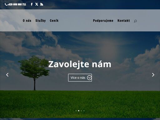 váš odpad - vše za vás vyřešíme a odvezeme.