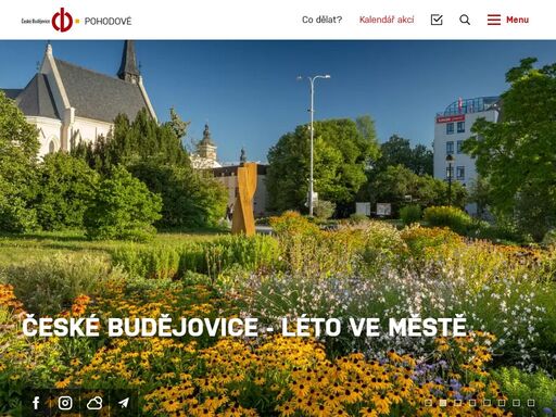 české budějovice | historie na každém kroku, dvě řeky, regionální gastronomie a vynikající pivo. to jsou budějce. město s více než 750letou tradicí se spoustou impozantních památek a úchvatnou okolní přírodou. místo, ze kterého si odvezete mnoho nezapomen