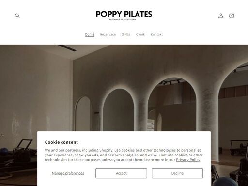 poppypilates.cz
