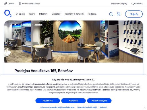 prodejna benešov - vnoučkova 165. o2 služby, telefony, zařízení a příslušenství nebo profesionální podpora a spoustu dalšího, to nabízejí všechny naše značkové prodejny.