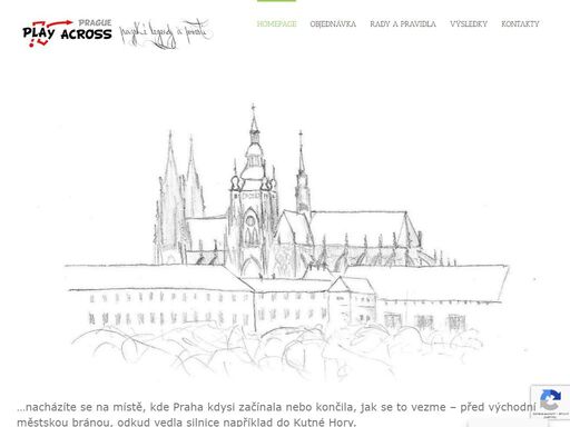 ...nacházíte se na místě, kde praha kdysi začínala nebo končila, jak se to vezme – před východní městskou bránou, odkud vedla silnice například do kutné hory.

bránu začali stavět roku 1475, aby nahradila zpustlou původní bránu, které se začalo říkat odraná. a proč hezčí bránu? protože hned vedle nepohledné brány stál královský dvůr –