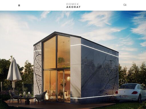 mini domek pro každou fázi vašeho života