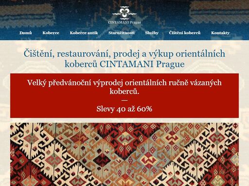 odborné čištění koberců, restaurování koberců, opravy, prodej, výkup perských a orientálních ručně vázaných koberců. posouzení původu, typu, a stáří.
