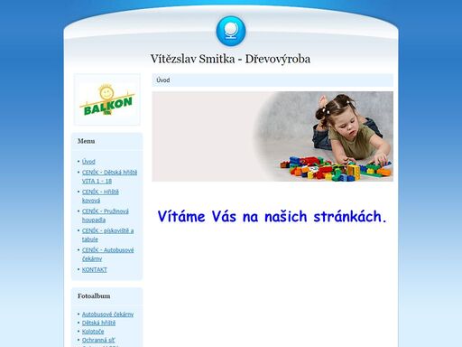 vyrábíme certifikovaná dětská hřiště pro venkovní použití - houpačky, pružinová houpadla, skluzavky, kolotoče, pískoviště i prolézačky. vyrábíme ploty, pergoly, altány, garážová stání, dřevěné dlažby, palisády. nabízíme i dřevěné podlahy - terasy.