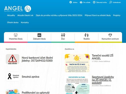 www.zsangel.cz