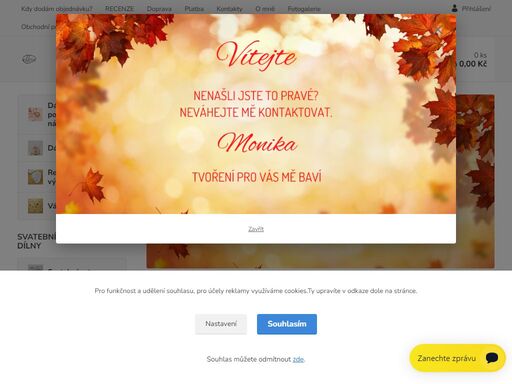 svatební a párty dekorace