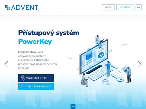 25 let se zabýváme vývojem a implementací docházkových, přístupových a stravovacích systémů powerkey. naše systémy dnes využívá 2 000 zákazníků.