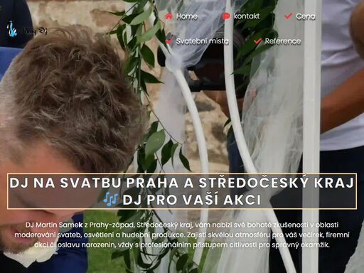 výběrem dj na svatbu je klíčovým krokem k zajištění nezapomenutelného zážitku pro vás a vaše hosty. s dobře promyšleným seznamem skladeb,reference??