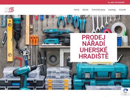 hledáte prodej technických plynů a propan-butanu? sháníte ruční a elektrické nářadí? navštivte prodejnu nářadí sitis v uherském hradišti, nabízíme i svařovací a zahradní techniku, pneunářadí atd.