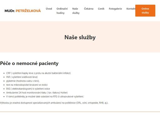 preventivní péče o své zdraví je nejlepší cestou předcházení nemocem. najdete nás na adrese horníkova 34 v brně v budově polikliniky líšeň.