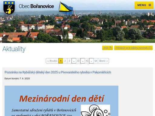 bořanovice jsou obec v okrese praha-východ, středočeský kraj. skládá se ze dvou částí – bořanovic a starších pakoměřic.