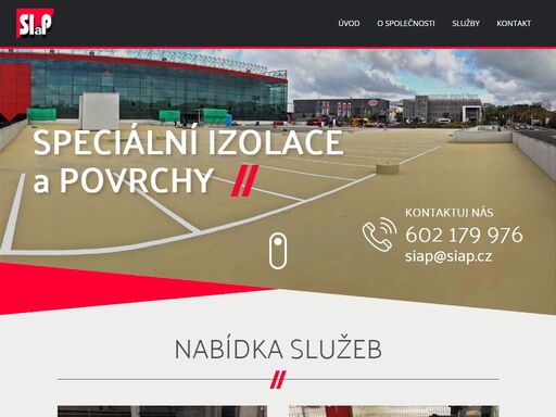 www.siap.cz
