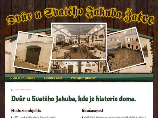 www.dvurusvatehojakuba.cz