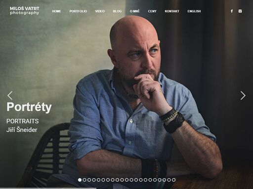 miloš vatrt, profesionání fotograf, fotoateliér tábor. portréty; rodinné, svatební, dokumentární fotografie, reklamní a produktové fotografie