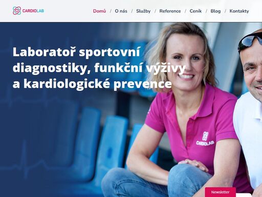 specialisté na zátěžové testy, kardiologii a nutriční poradenství. unikátní v propojení těchto tří oblastí do jednoho celku. pracujeme se špičkovými diagnostickými technologiemi. 