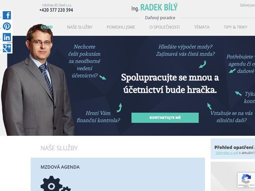 www.dane-bily.cz