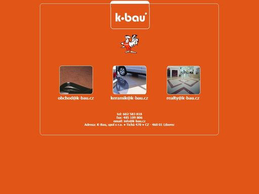 k-bau s.r.o.