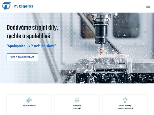 nabízíme rychlou a spolehlivou výrobu s důrazem na kvalitu a preciznost. máme zkušenosti se zakázkovou výrobou a moderní strojní park pro širokou škálu výrobků.