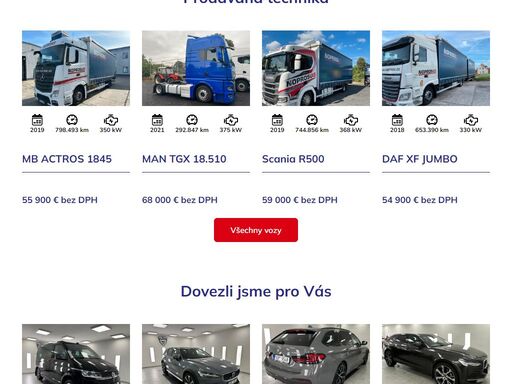 www.truck4you.cz