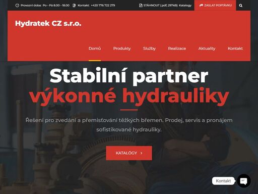 www.hydratek.cz