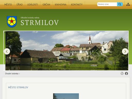 www.strmilovsko.cz