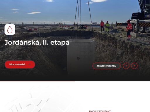   společnost revis - praha spol. s r.o. byla založena v roce 1991. specializuje se především na provádění inženýrských staveb, | revis