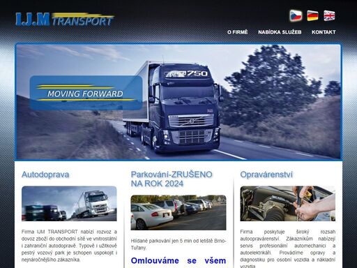 ijm transport