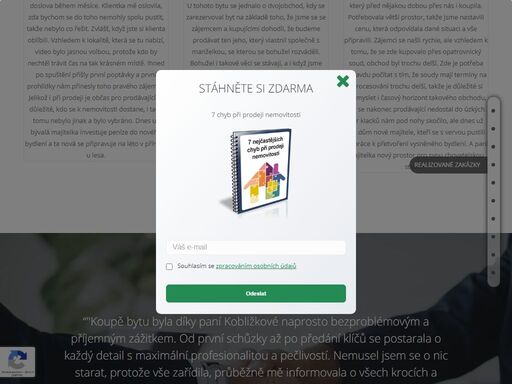 realitní makléř. tipy a rady, když prodáváte nemovitost.