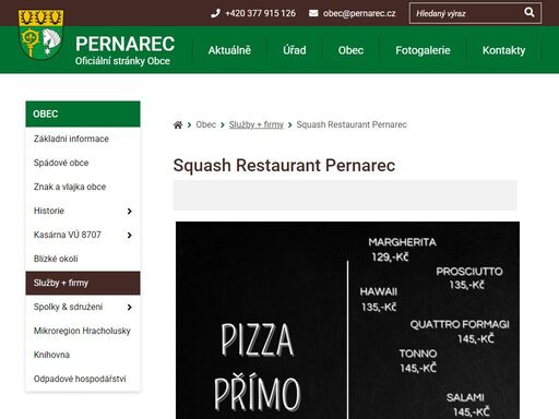www.pernarec.cz/obec/sluzby-firmy-1/squash-restaurant-pernarec-129cs.html