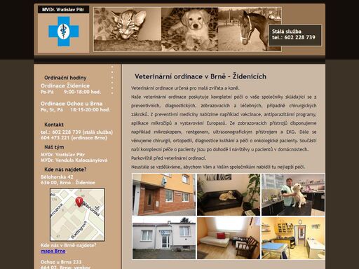 www.veterina-pitr.cz