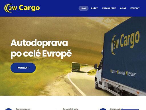 www.3wcargo.cz