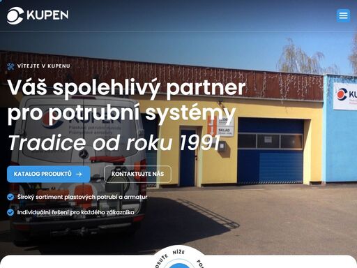 velkoobchod plastových materiálů