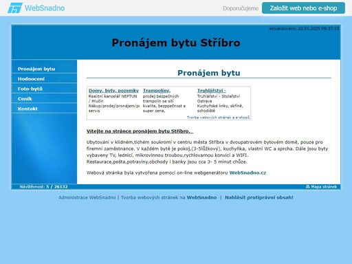 ubytovnastribro.wbs.cz