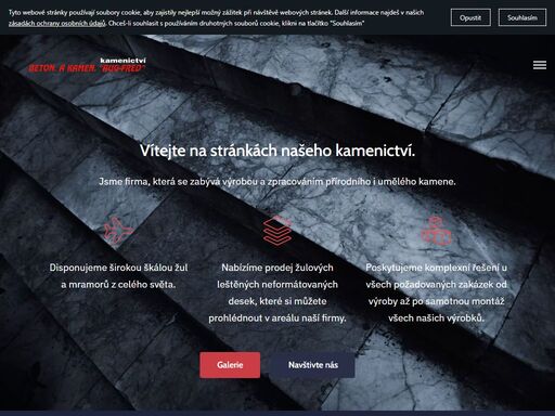 kamenictví aug-fred nabízí kamenické práce nejen v okolí opavy a ostravy. nabízíme kuchyňské pracovní desky, parapety, pomníky, náhrobky, schody a mnoho dalšího.