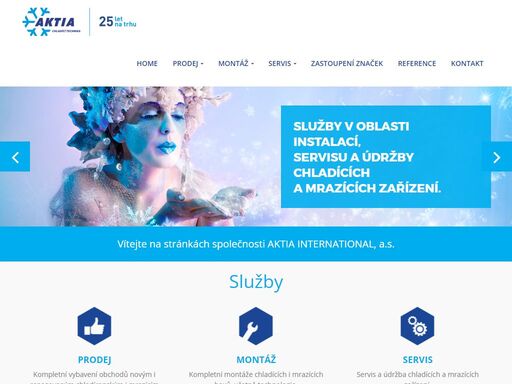 aktia web
