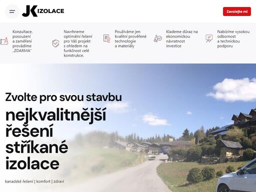 stříkaná izolace - kanadské řešení | komfort | zdraví. pro zateplení stavebních konstrukcí používáme kanadskou stříkanou izolaci icynene® od společnosti huntsman building solutions.