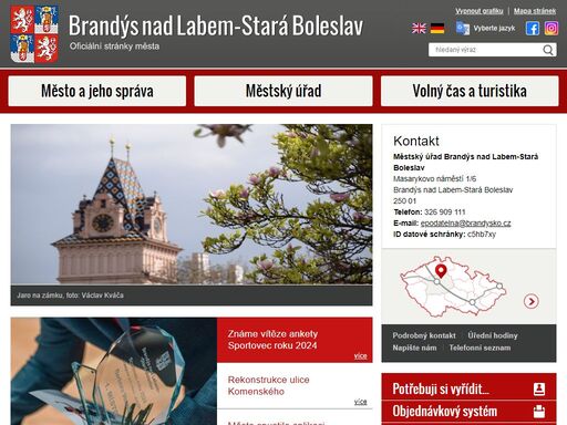 www.brandysko.cz