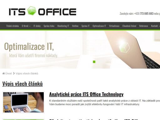 www.itsoffice.cz