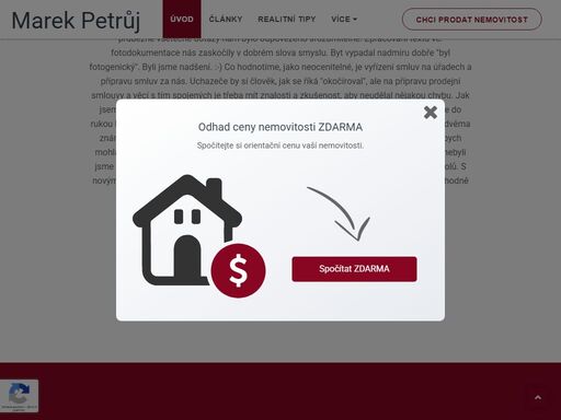 realitní služby, o kterých jste zatím pouze snili.